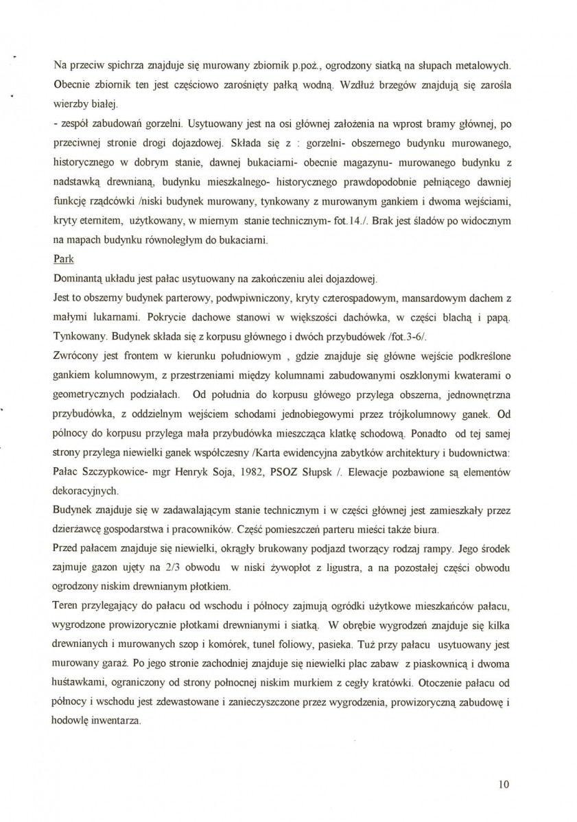 EP - Ewidencja parkowa, skan nr 16