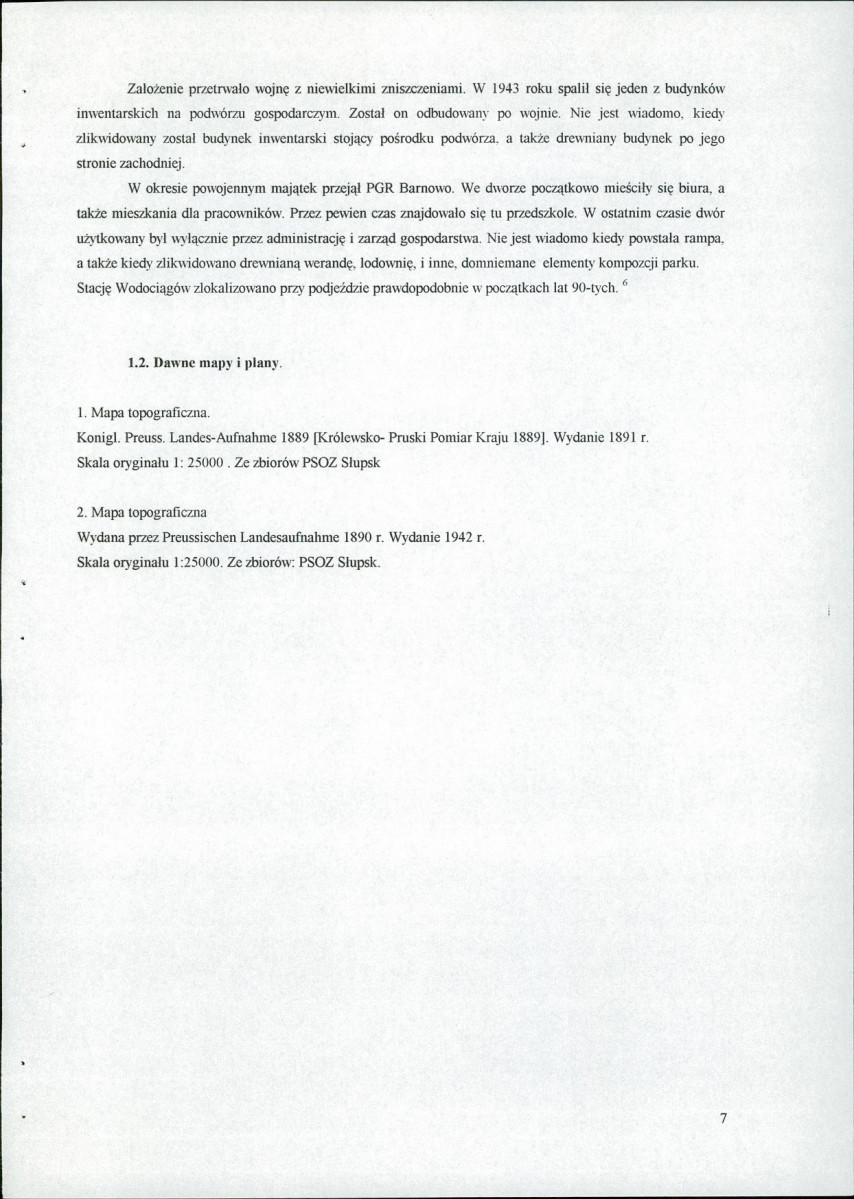 EP - Ewidencja parkowa, skan nr 12