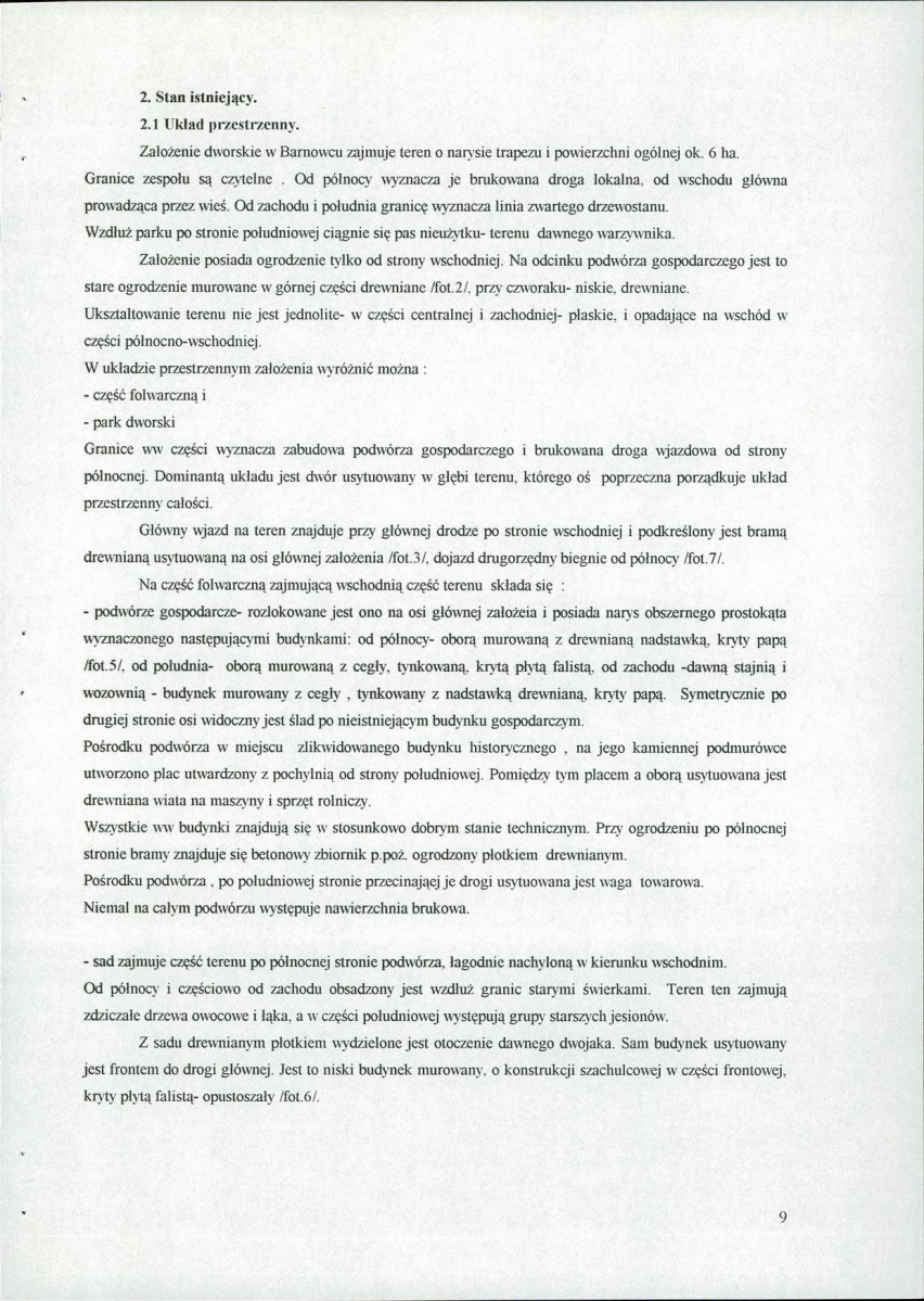 EP - Ewidencja parkowa, skan nr 16