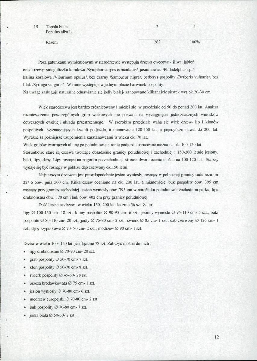 EP - Ewidencja parkowa, skan nr 19