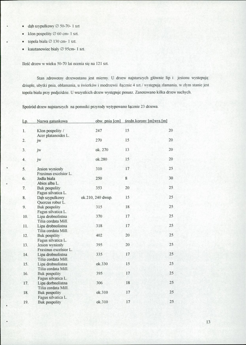 EP - Ewidencja parkowa, skan nr 20