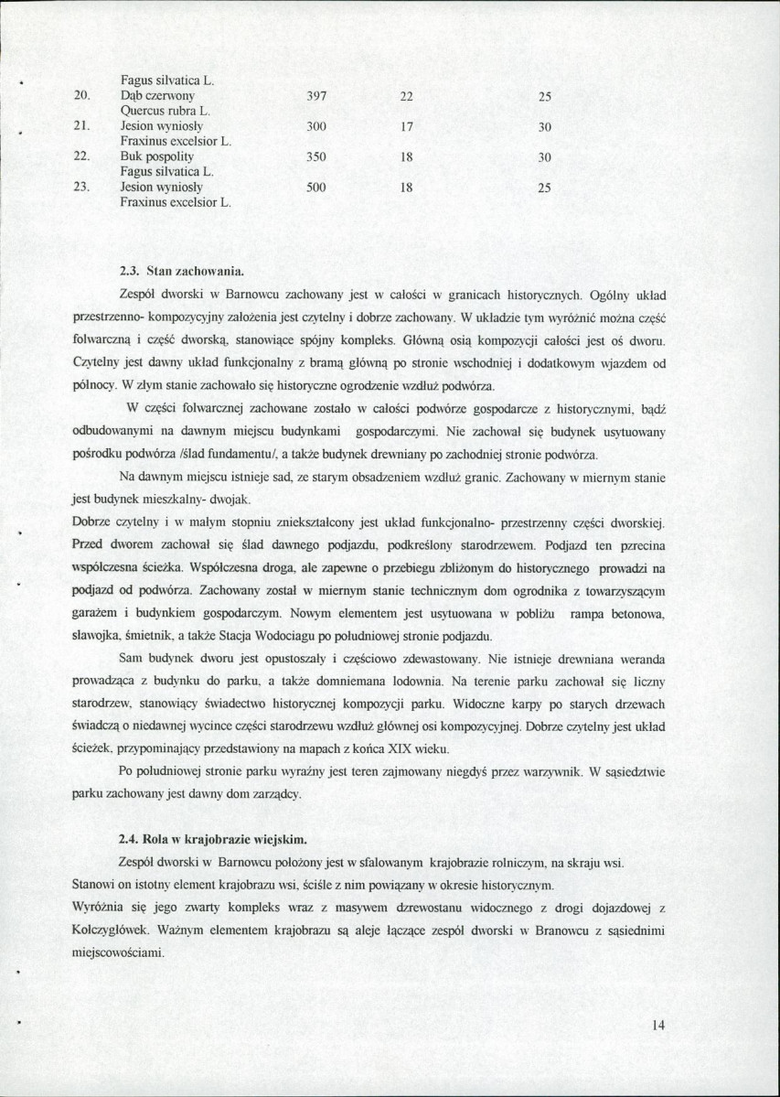 EP - Ewidencja parkowa, skan nr 21