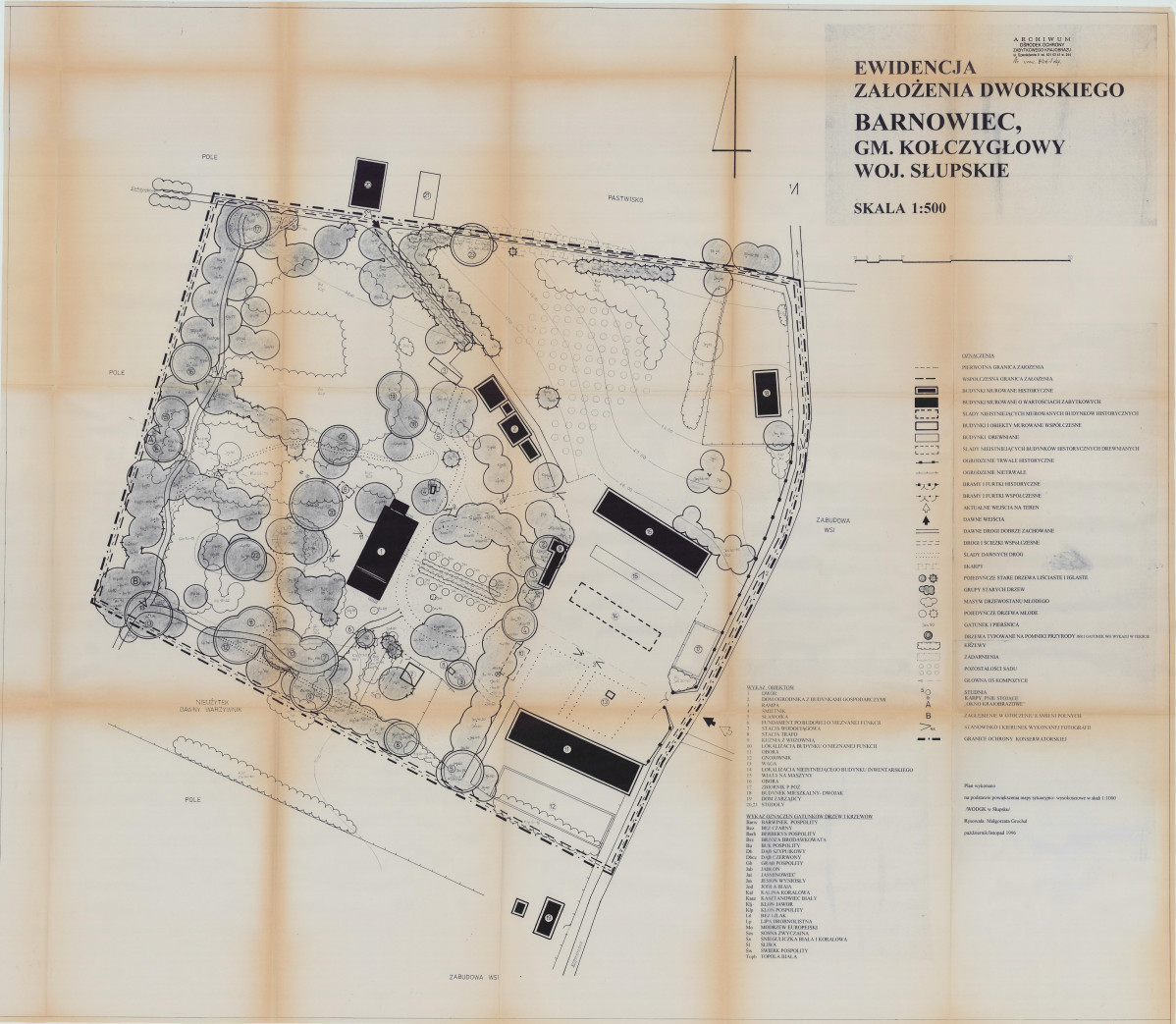 EP - Ewidencja parkowa, skan nr 43