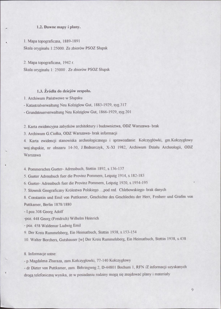 EP - Ewidencja parkowa, skan nr 14