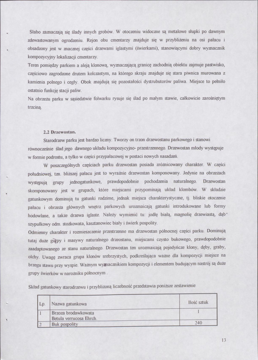 EP - Ewidencja parkowa, skan nr 20
