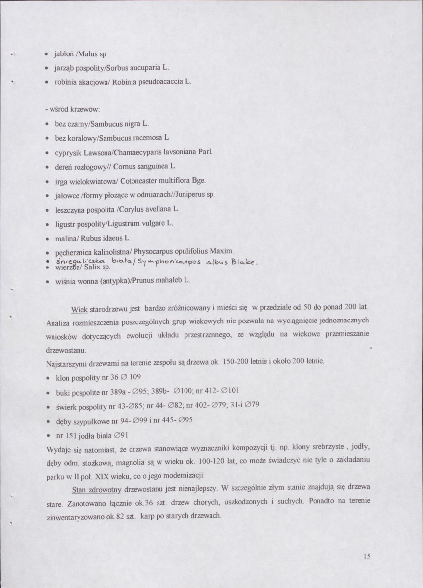 EP - Ewidencja parkowa, skan nr 22