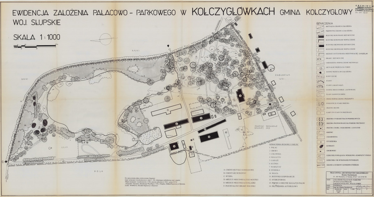 EP - Ewidencja parkowa, skan nr 61
