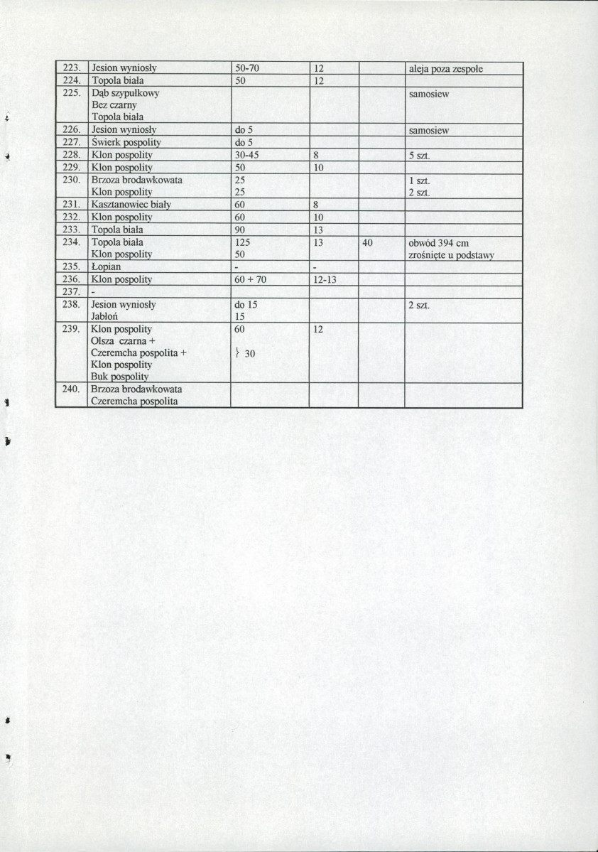 EP - Ewidencja parkowa, skan nr 51