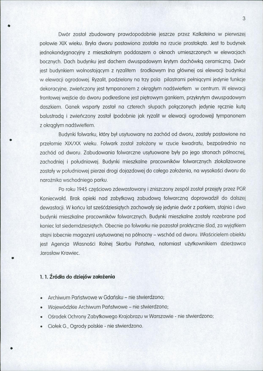 EP - Ewidencja parkowa, skan nr 15