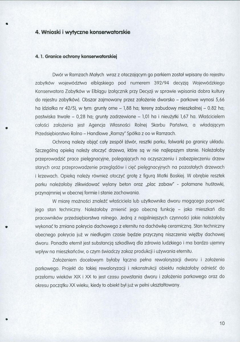 EP - Ewidencja parkowa, skan nr 25