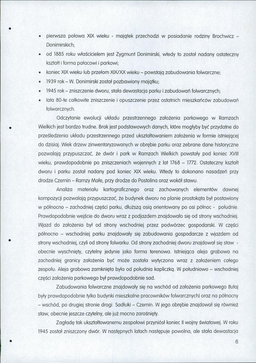 EP - Ewidencja parkowa, skan nr 16