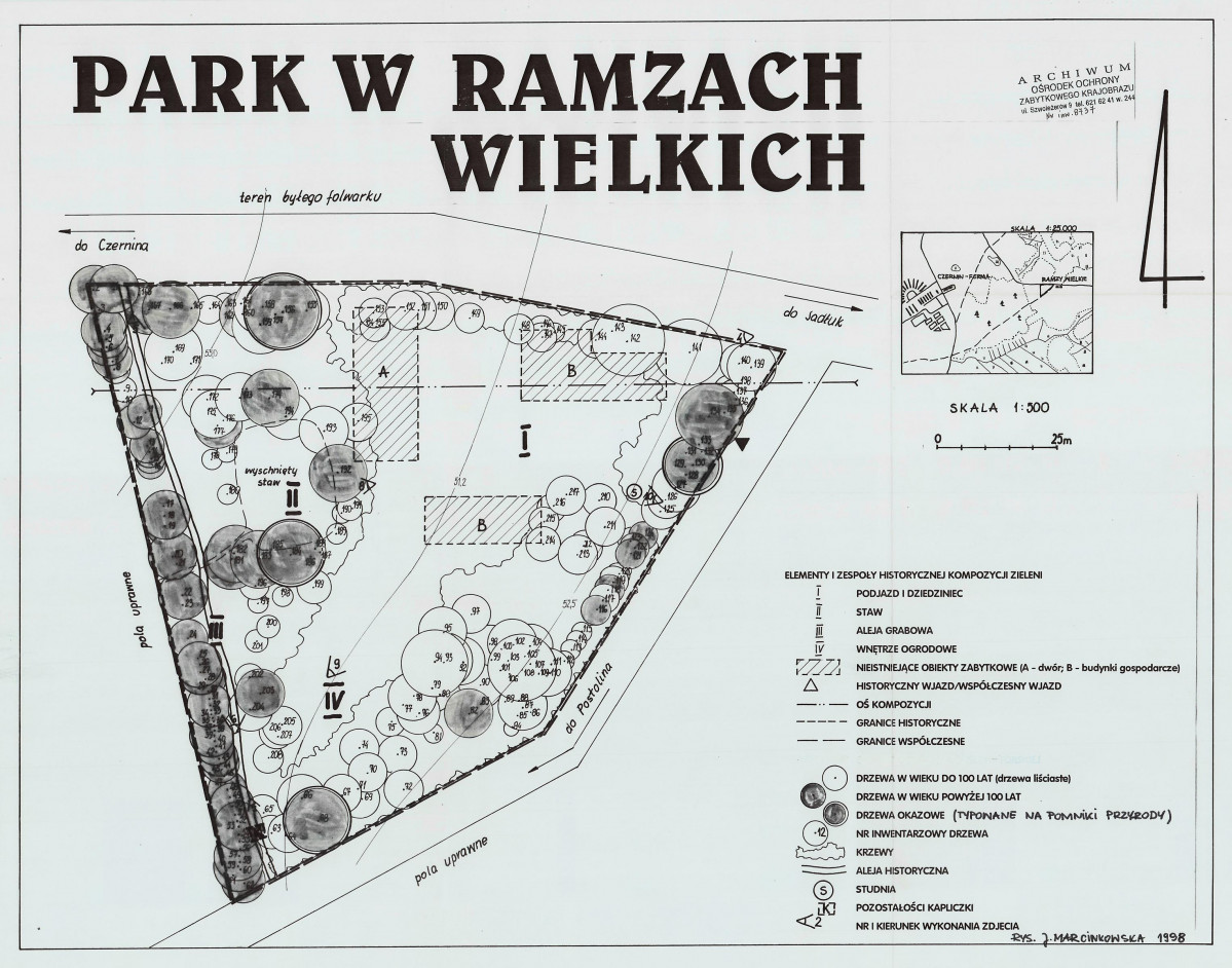 EP - Ewidencja parkowa, skan nr 38