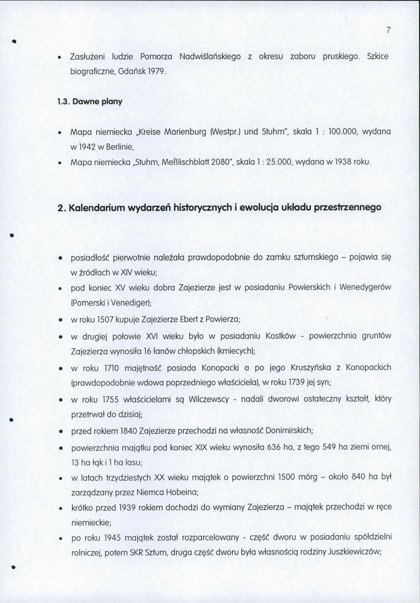 EP - Ewidencja parkowa, skan nr 38