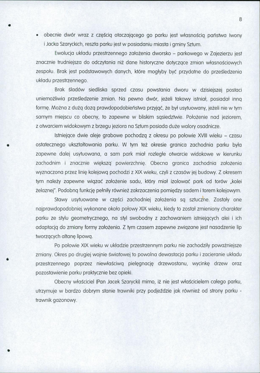 EP - Ewidencja parkowa, skan nr 39