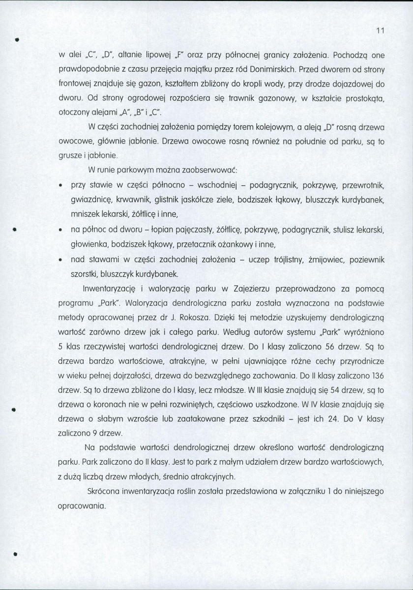 EP - Ewidencja parkowa, skan nr 42