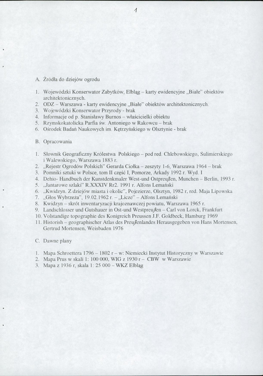 EP - Ewidencja parkowa, skan nr 8