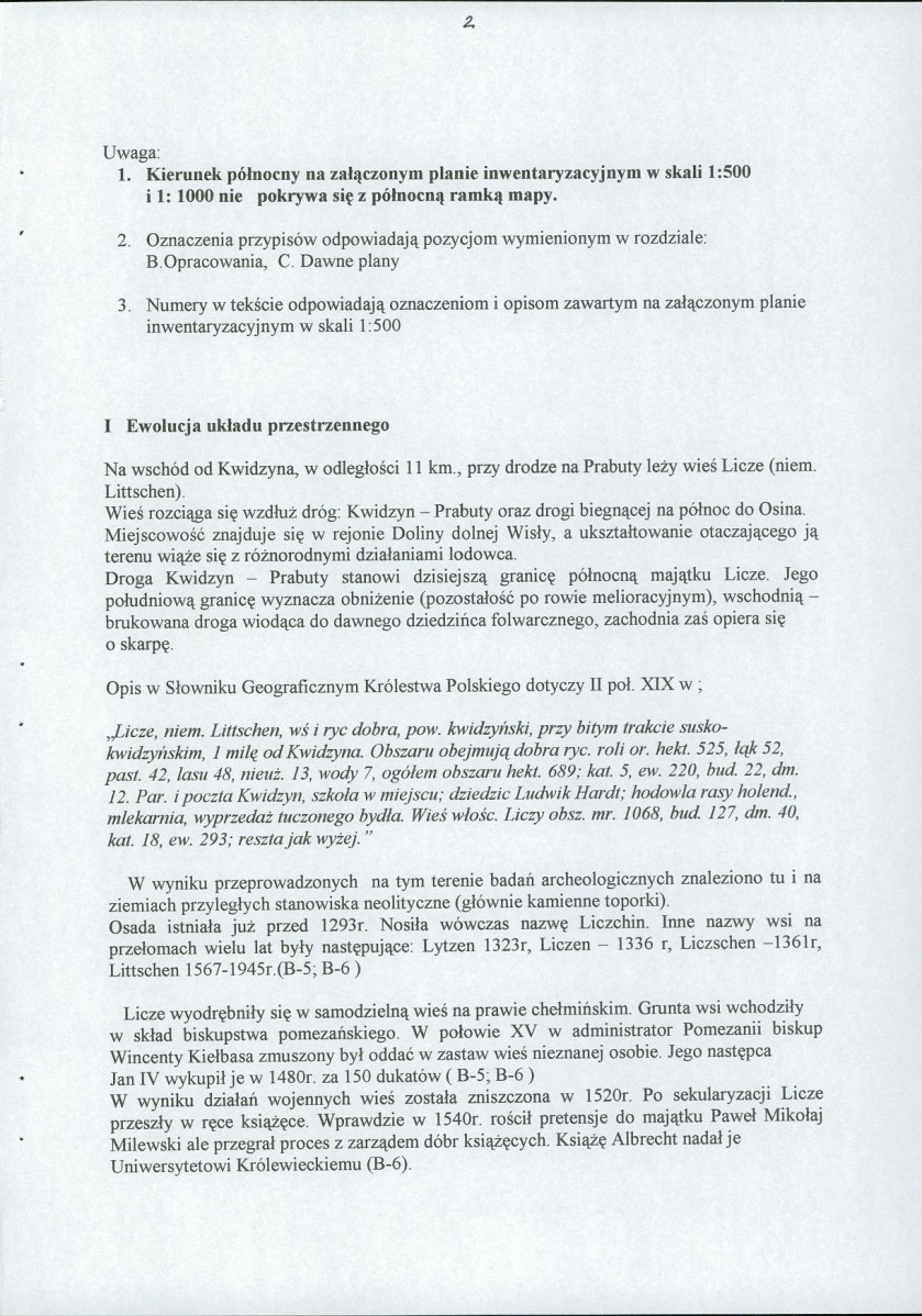 EP - Ewidencja parkowa, skan nr 9