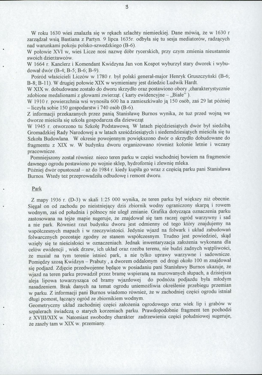 EP - Ewidencja parkowa, skan nr 10