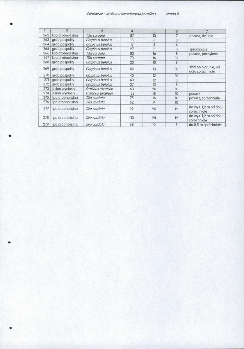 EP - Ewidencja parkowa, skan nr 53