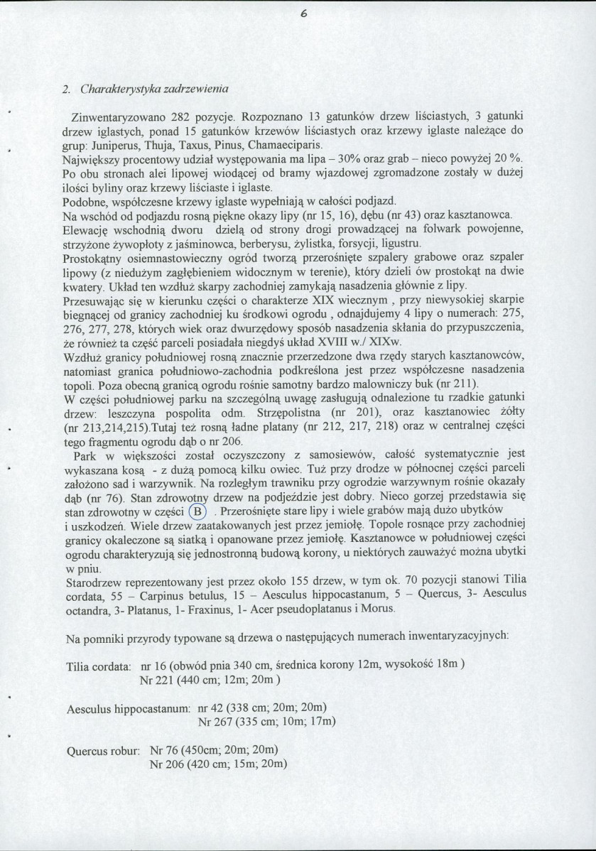 EP - Ewidencja parkowa, skan nr 13