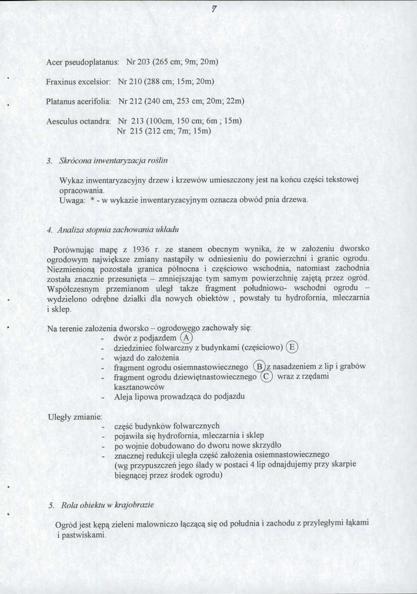 EP - Ewidencja parkowa, skan nr 14