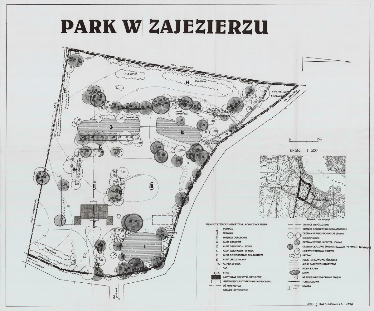 EP - Ewidencja parkowa, skan nr 74