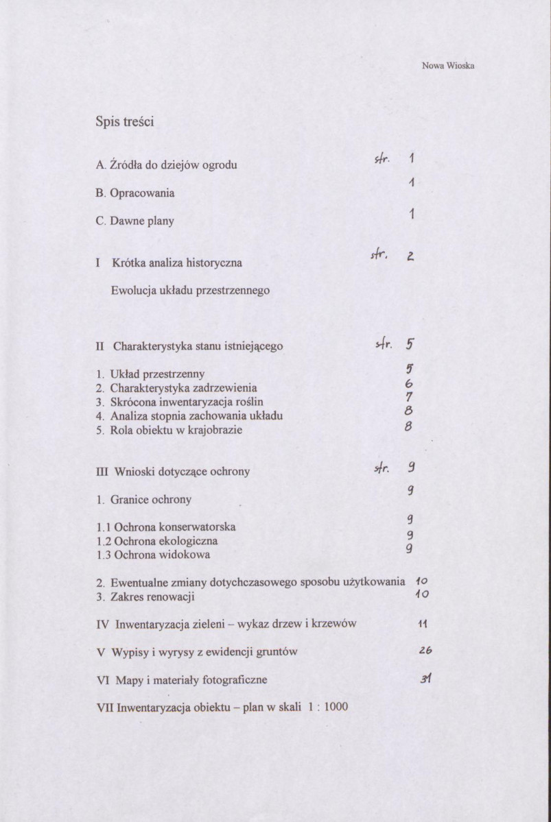 EP - Ewidencja parkowa, skan nr 7