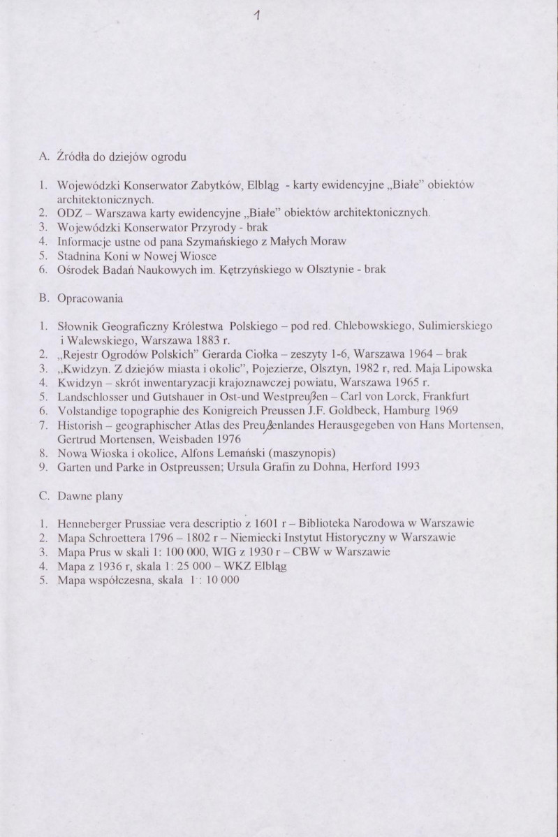 EP - Ewidencja parkowa, skan nr 8