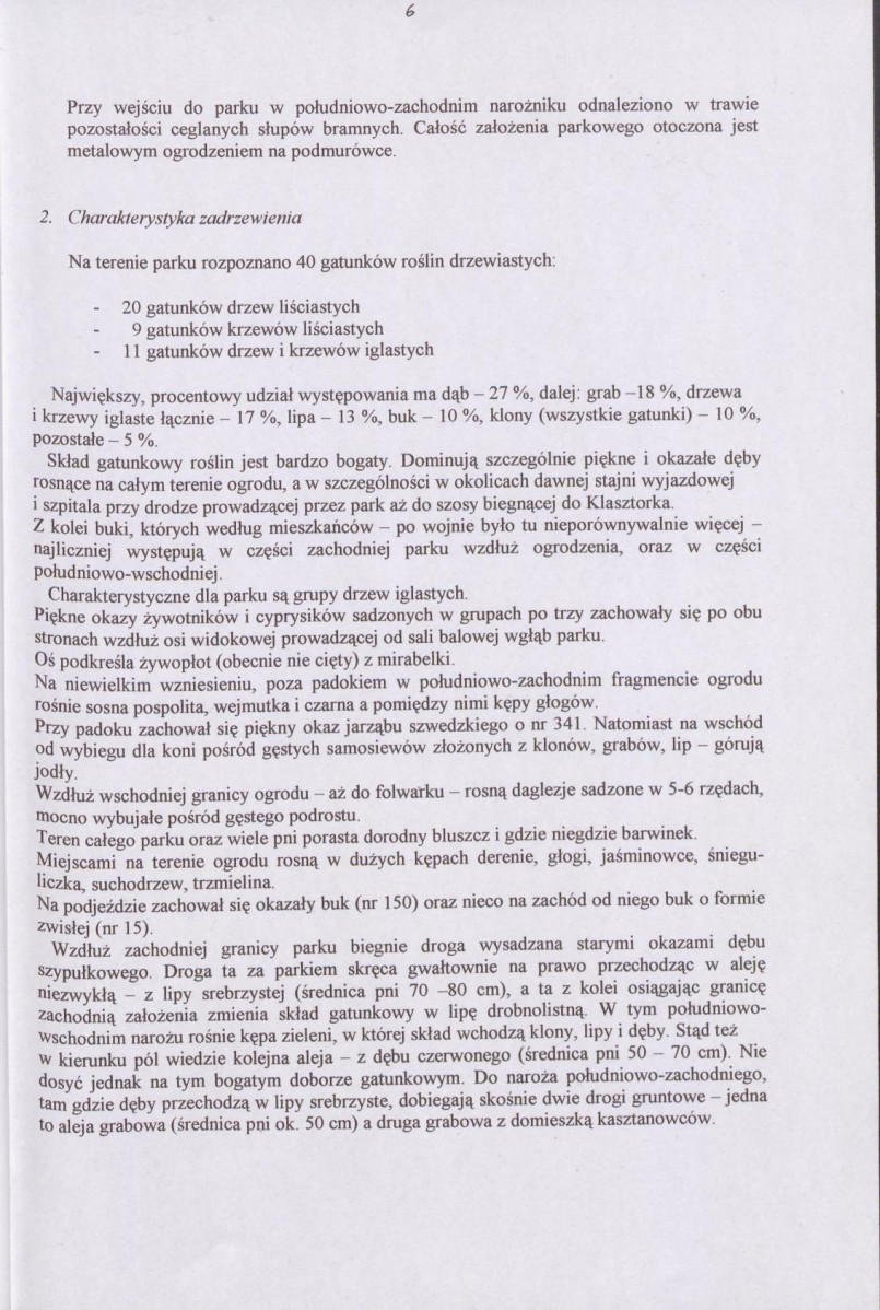 EP - Ewidencja parkowa, skan nr 13