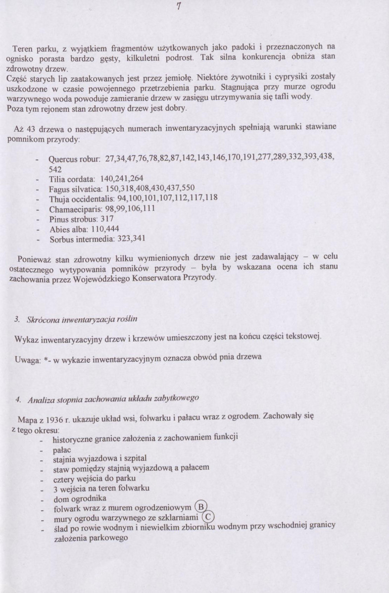 EP - Ewidencja parkowa, skan nr 14