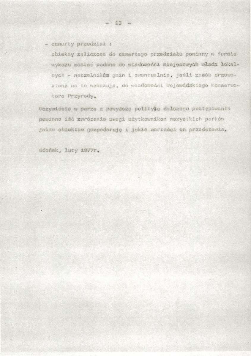 Ewidencja parkowa, skan nr 16