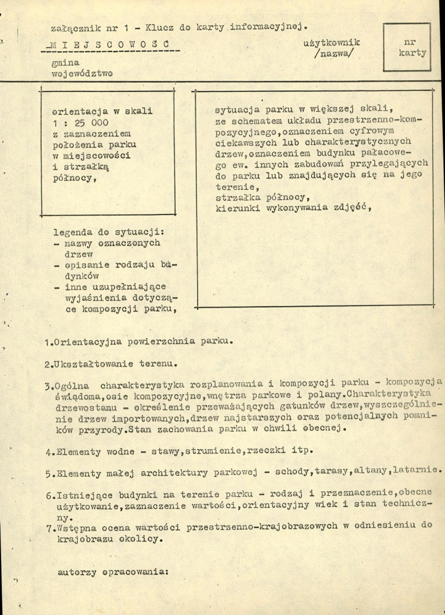 Ewidencja parkowa, skan nr 27