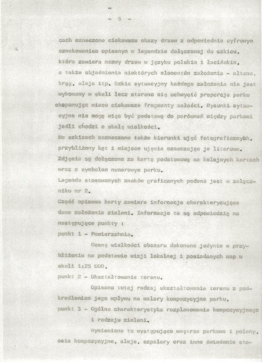 Ewidencja parkowa, skan nr 8