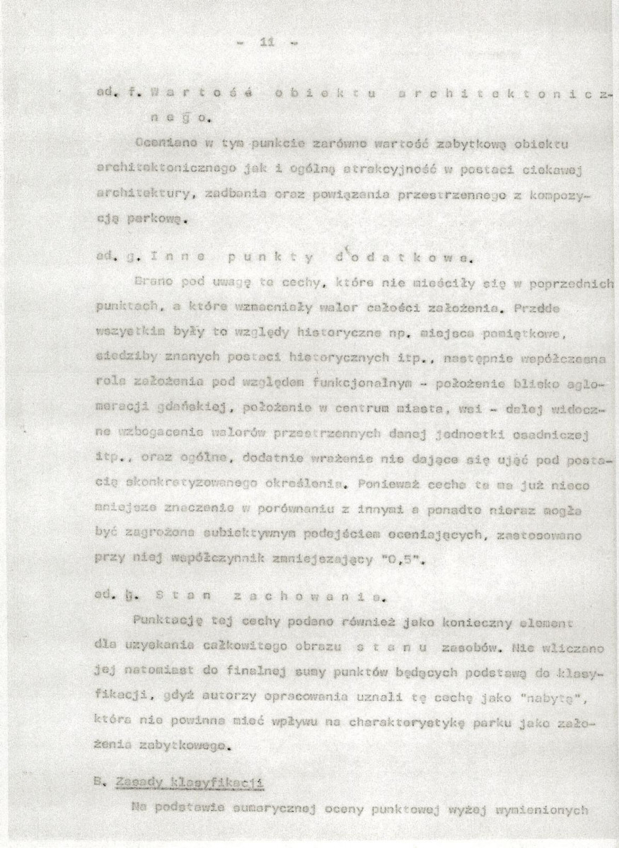 Ewidencja parkowa, skan nr 14