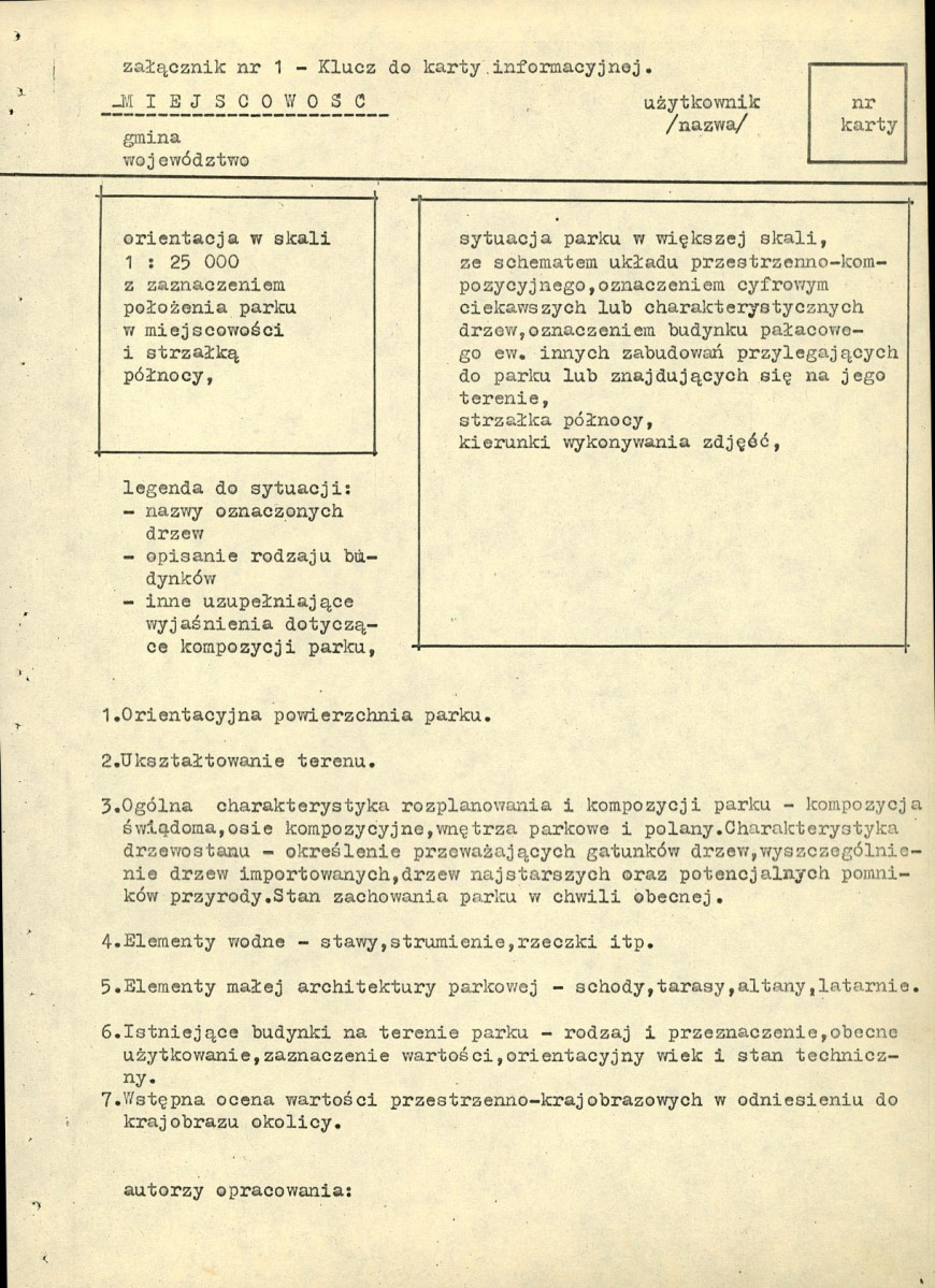 Ewidencja parkowa, skan nr 27