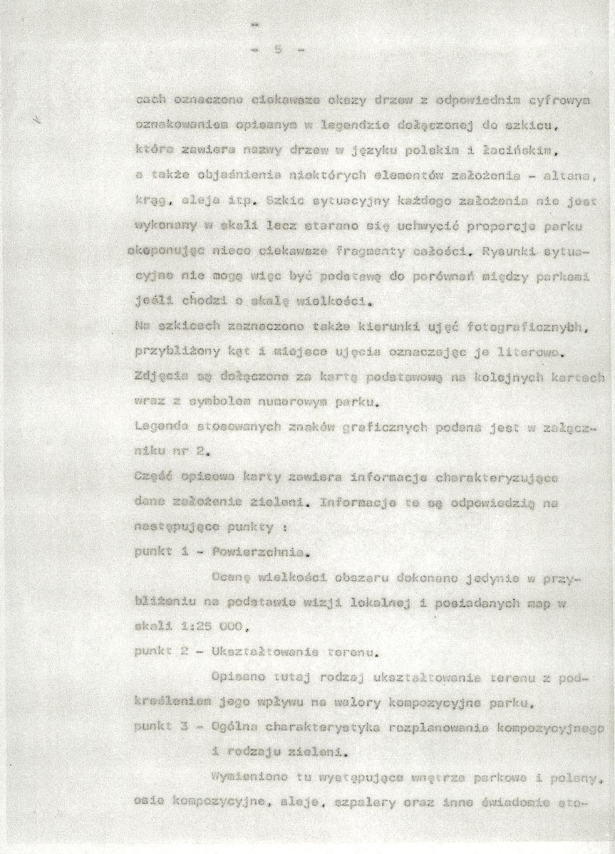 Ewidencja parkowa, skan nr 8