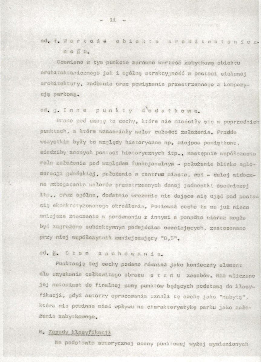 Ewidencja parkowa, skan nr 14