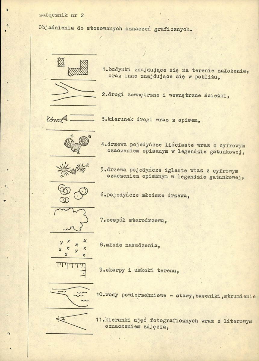 Ewidencja parkowa, skan nr 28