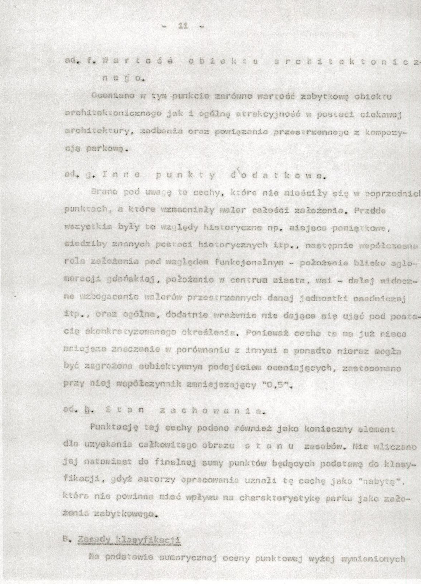 Ewidencja parkowa, skan nr 14