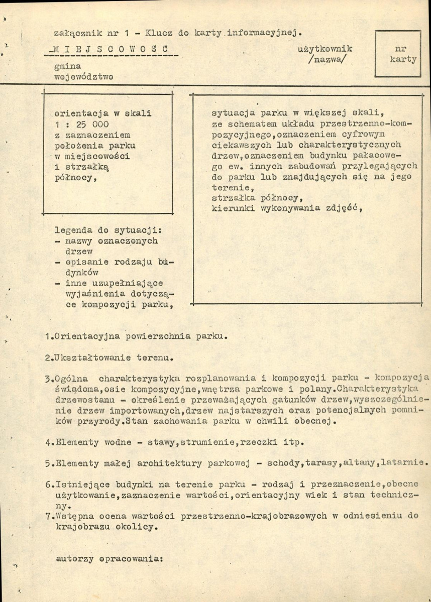 Ewidencja parkowa, skan nr 27