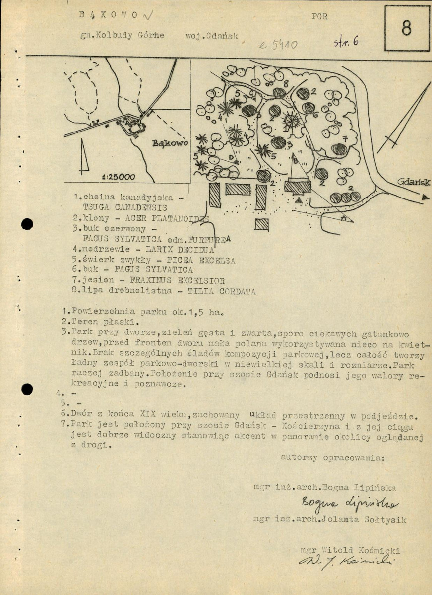 Ewidencja parkowa, skan nr 31