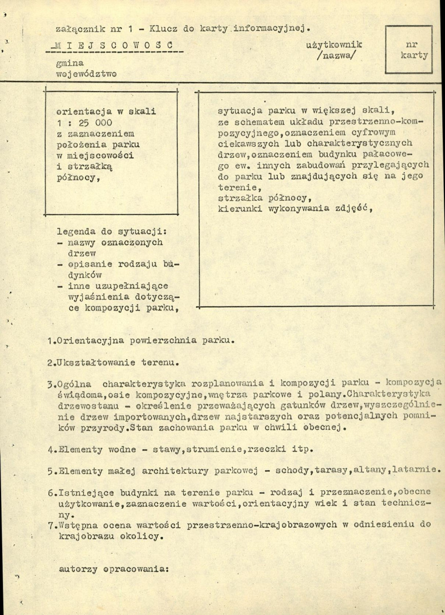 Ewidencja parkowa, skan nr 27