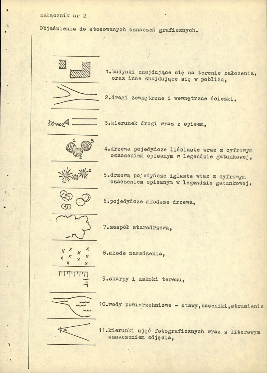 Ewidencja parkowa, skan nr 28
