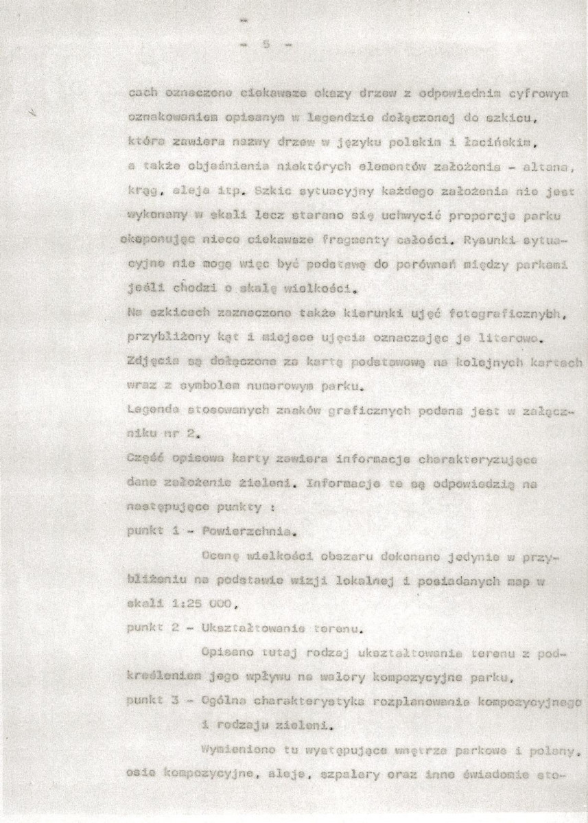 Ewidencja parkowa, skan nr 8