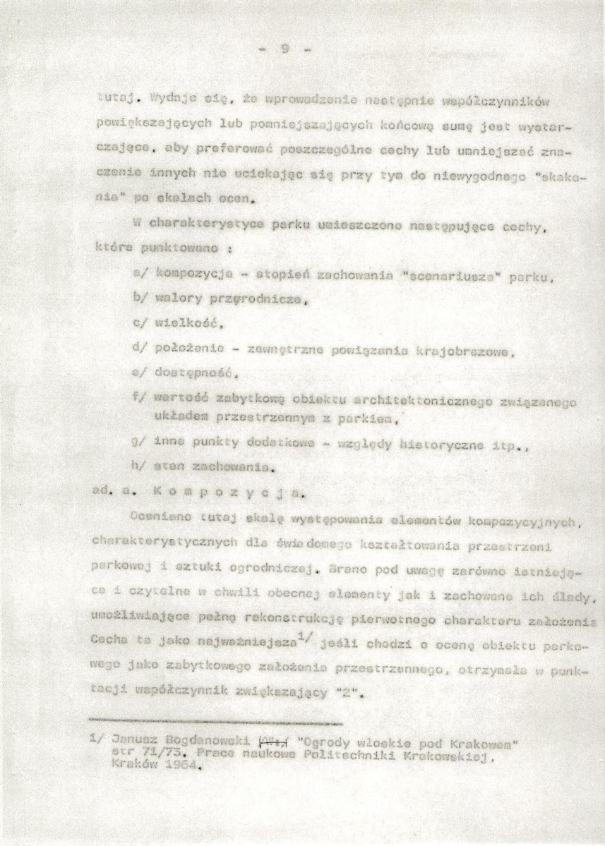 Ewidencja parkowa, skan nr 12