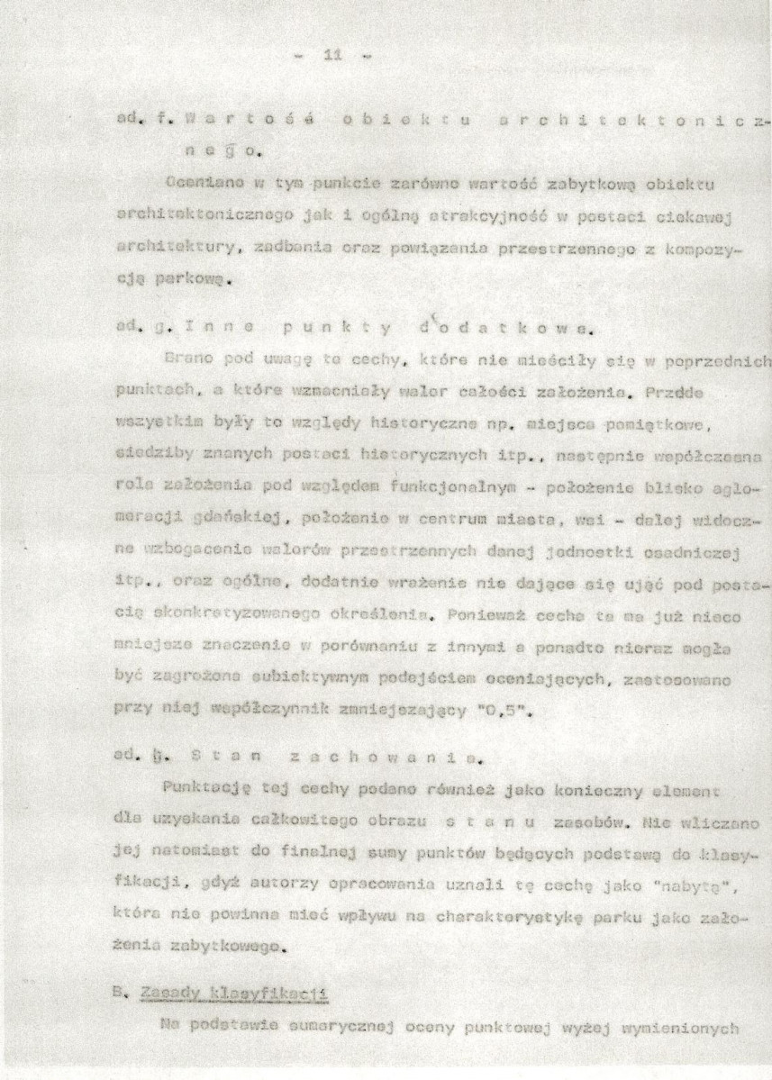 Ewidencja parkowa, skan nr 14
