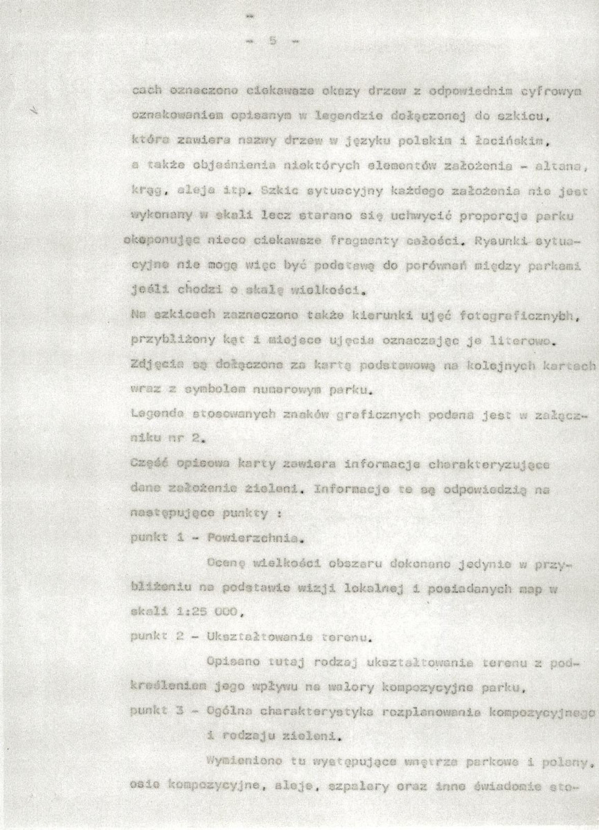 EP - Ewidencja parkowa, skan nr 8