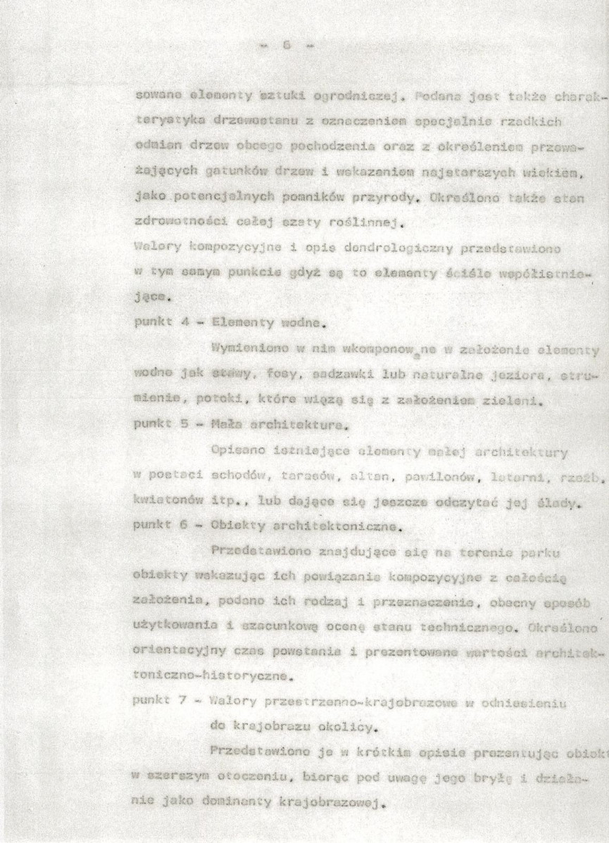 EP - Ewidencja parkowa, skan nr 9