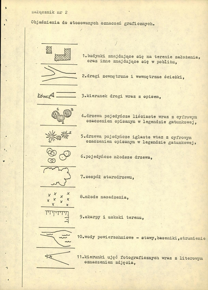 Ewidencja parkowa, skan nr 28