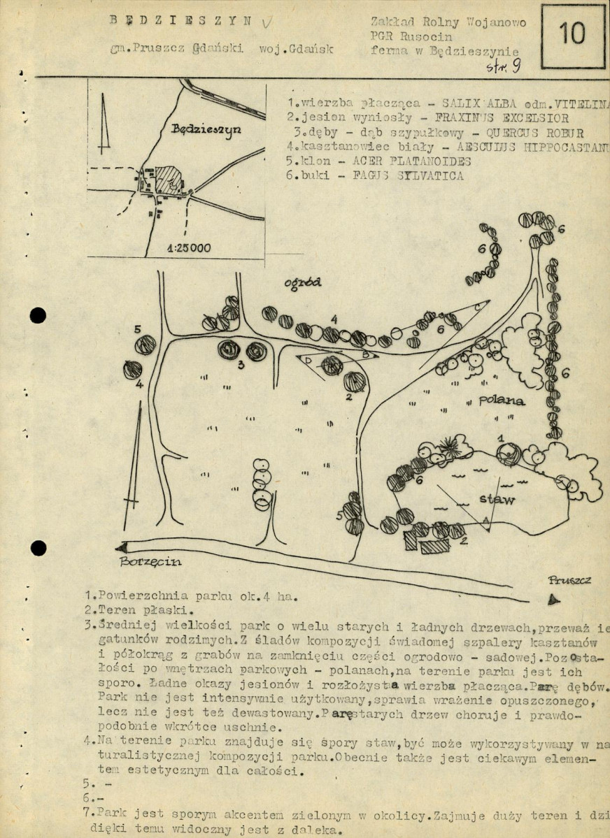Ewidencja parkowa, skan nr 31